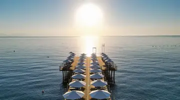 Transatlantik Beach (Ex. Asdem Beach)