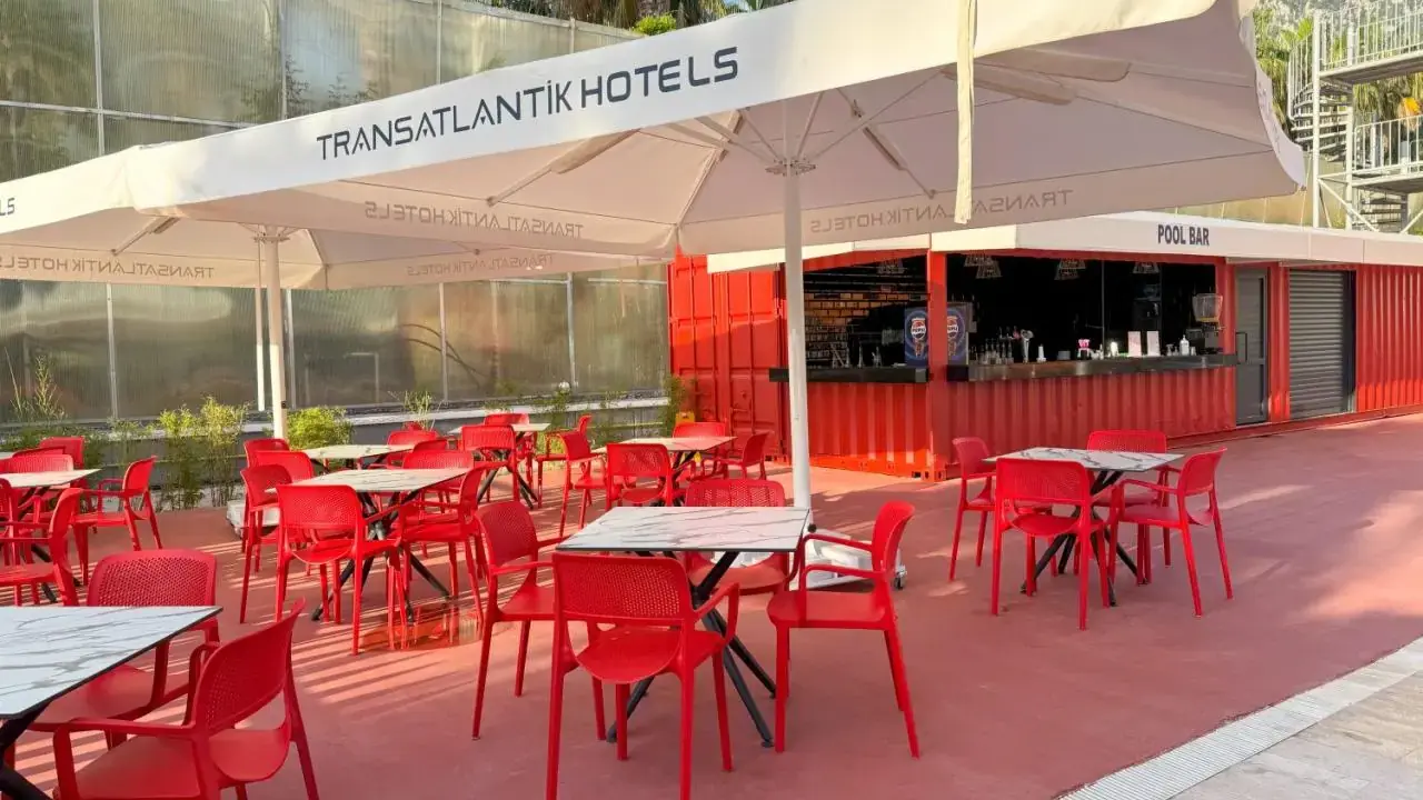 TRANSATLANTIK BEACH