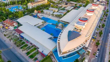 TRANSATLANTIK HOTEL& SPA