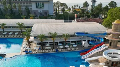 Transatlantik Hotel & Spa