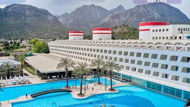 TRANSATLANTIK HOTEL & SPA
