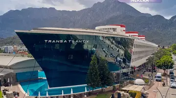 TRANSATLANTIK HOTEL & SPA