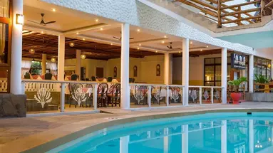 Travellers Beach Hotel & Club