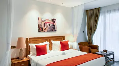 Travellers Beach Hotel & Club
