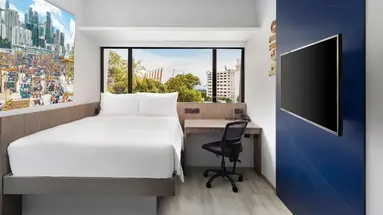 Travelodge Harbourfront