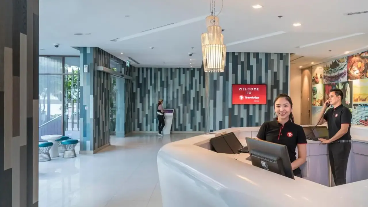Travelodge Pattaya