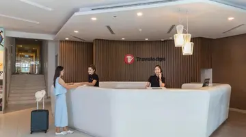 Travelodge Pattaya