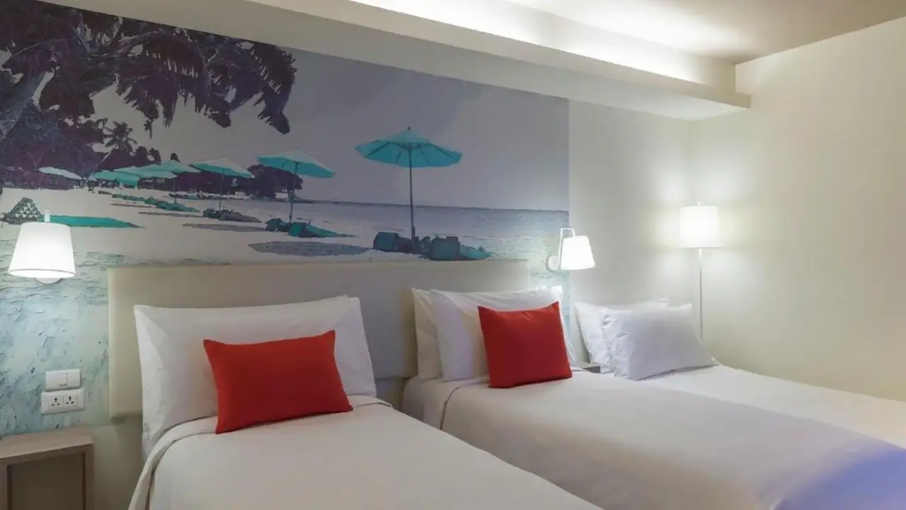 Travelodge Pattaya