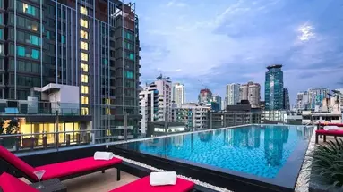 Travelodge Sukhumvit 11