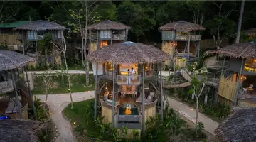 Treehouse Villas 5