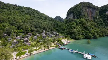TreeHouse Villas Koh Yao