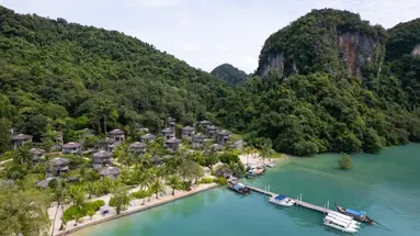 TreeHouse Villas Koh Yao