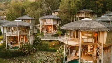 TreeHouse Villas Koh Yao