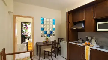Trefon Hotel Apartments and Suites