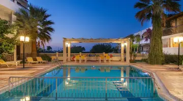 Trefon Hotel Apartments and Suites