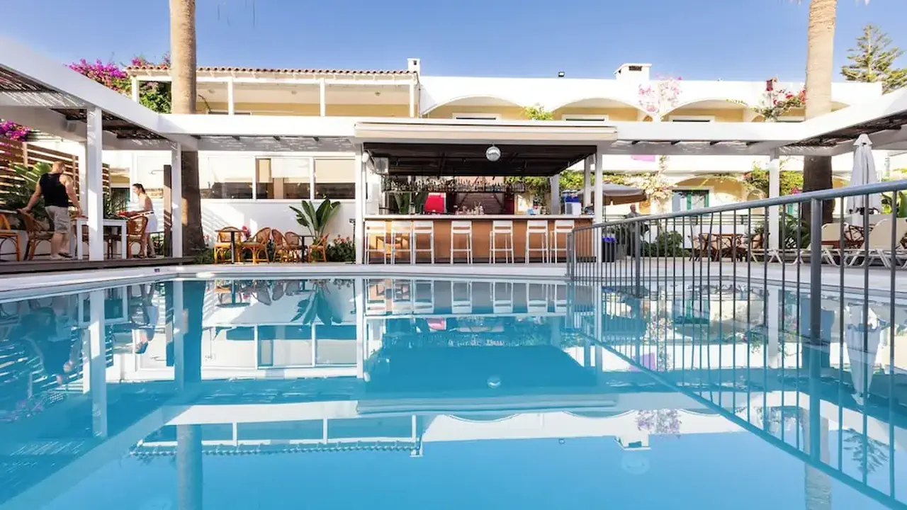 Trefon Hotel Apartments and Suites