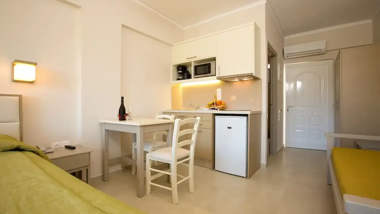 Trefon Hotel Apartments and Suites