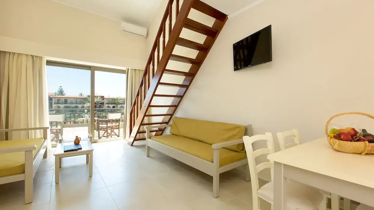 Trefon Hotel Apartments and Suites