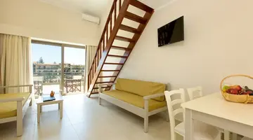 Trefon Hotel Apartments and Suites
