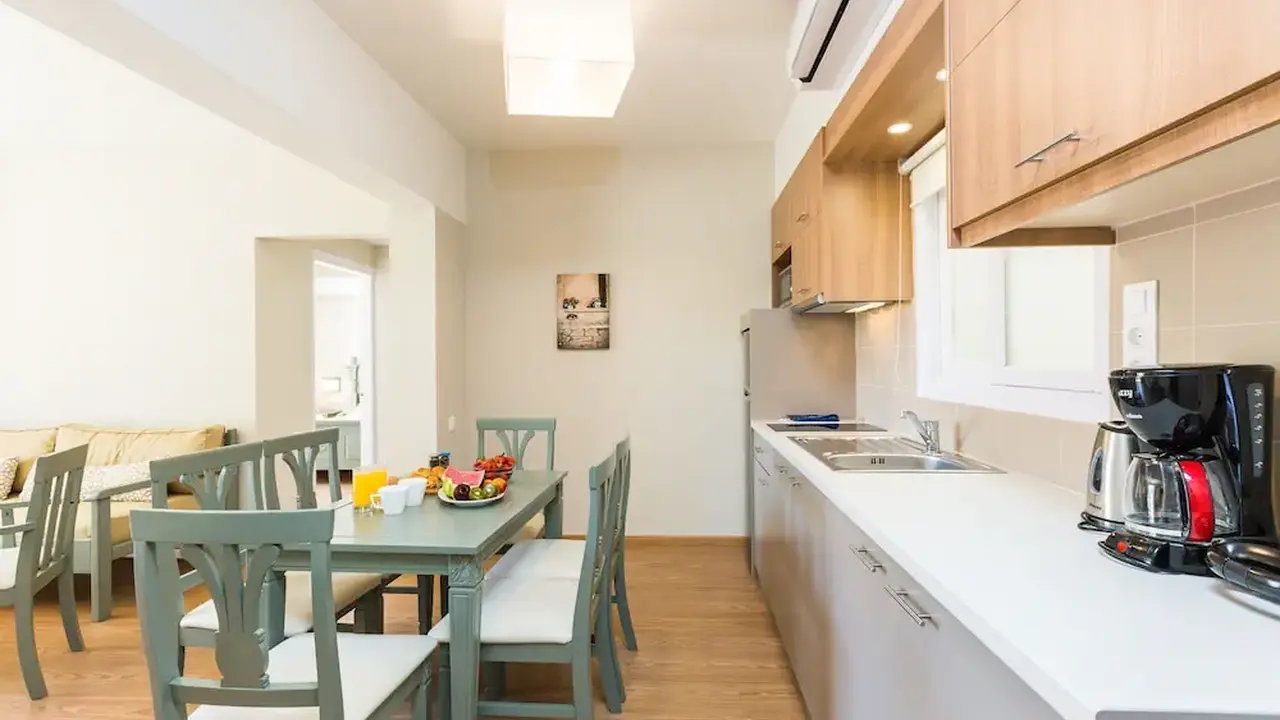 Trefon Hotel Apartments and Suites