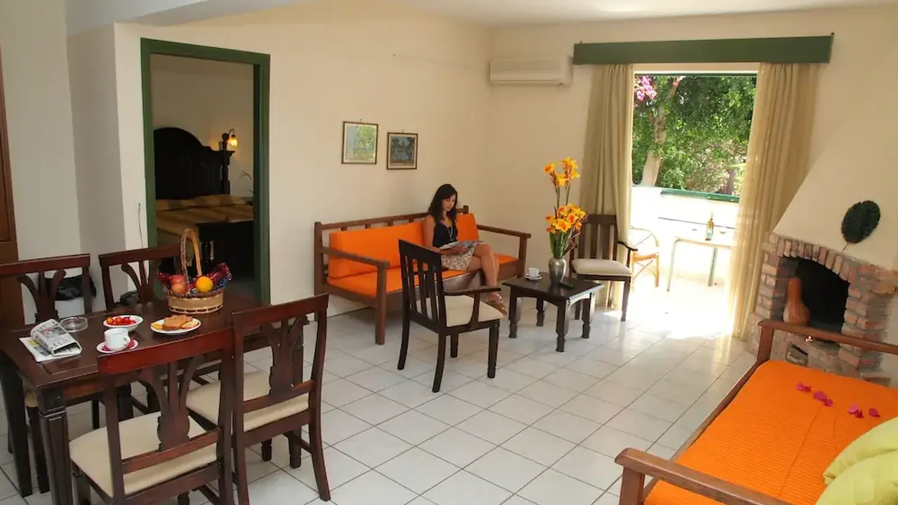Trefon Hotel Apartments and Suites