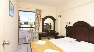 Trefon Hotel Apartments and Suites
