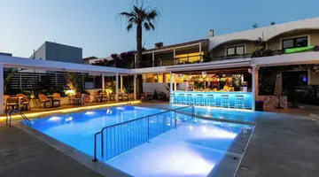 Trefon Hotel Apartments and Suites