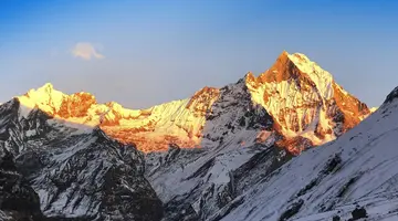 Trekking Do Bazy Pod Annapurną