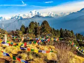 Trekking Do Bazy Pod Annapurną
