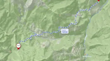 Trekking Do Bazy Pod Annapurną