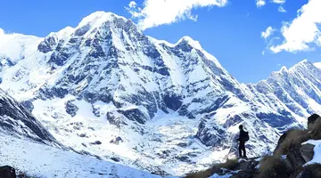 Trekking Do Bazy Pod Annapurną