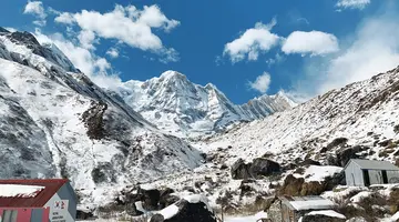 Trekking Do Bazy Pod Annapurną