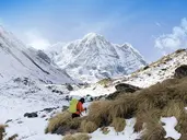 Trekking Do Bazy Pod Annapurną