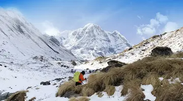 Trekking Do Bazy Pod Annapurną