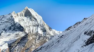 Trekking Do Bazy Pod Annapurną