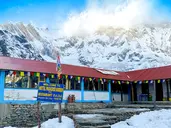 Trekking Do Bazy Pod Annapurną