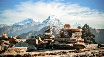 Trekking Do Bazy Pod Annapurną