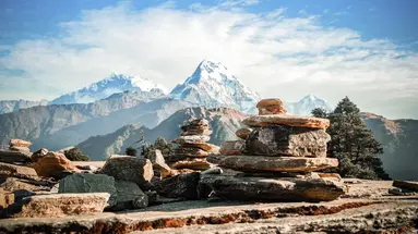 Trekking Do Bazy Pod Annapurną