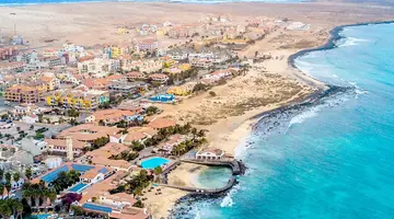 Trekking Na Cabo Verde