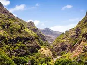Trekking Na Cabo Verde