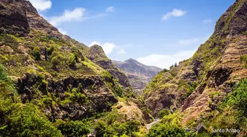 Trekking Na Cabo Verde