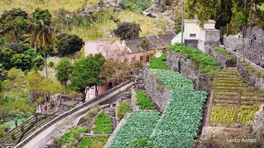 Trekking Na Cabo Verde