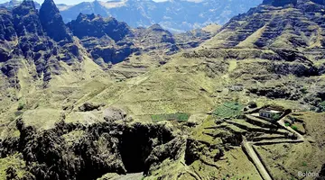 Trekking Na Cabo Verde