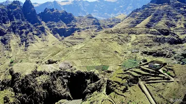 Trekking Na Cabo Verde
