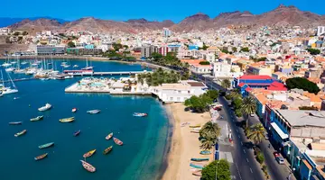 Trekking Na Cabo Verde