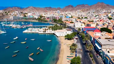 Trekking Na Cabo Verde