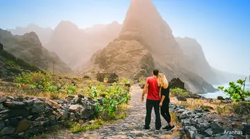 Trekking Na Cabo Verde