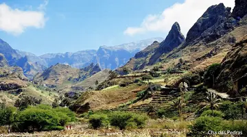 Trekking Na Cabo Verde