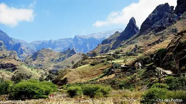 Trekking Na Cabo Verde