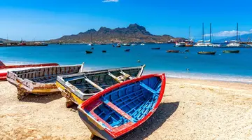 Trekking Na Cabo Verde